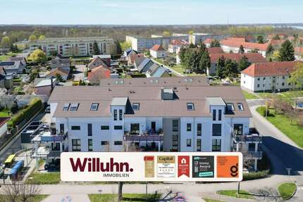 Wohnung zum Kaufen in Zwenkau 444.400,00 € 99.5 m²