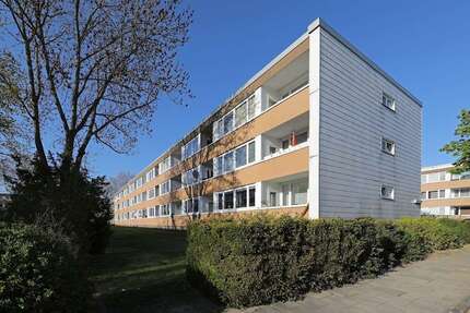 Wohnung zum Mieten in Wolfsburg 453,60 € 64.34 m²