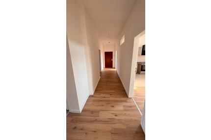 Erstbezug nach Vollsanierung 3-Zimmer-Wohnung in zentraler Lage - Eberswalde