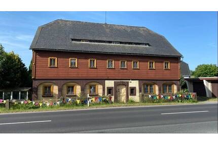 Tradition zum guten Preis - 46.000,00&nbsp;EUR Kaufpreis, ca.&nbsp; 187,00&nbsp;m&sup2;&nbsp;Wohnfl&auml;che in Eibau (PLZ: 02739)