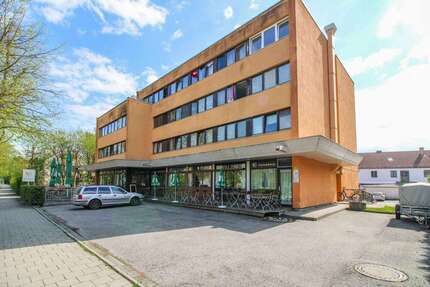 Wohnung zum Kaufen in Rosenheim 95.000,00 € 15.99 m²