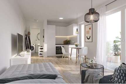 Wohnung zum Mieten in Pentling 448,20 € 29.88 m²