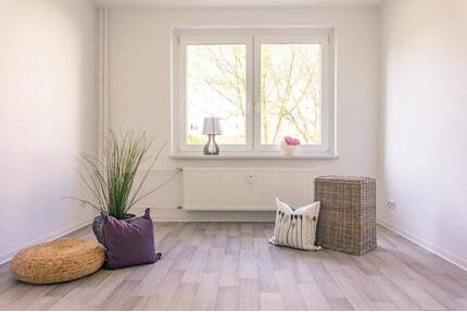 Ein neues Wohnglück für Familien mit großem Balkon - Chemnitz Furth