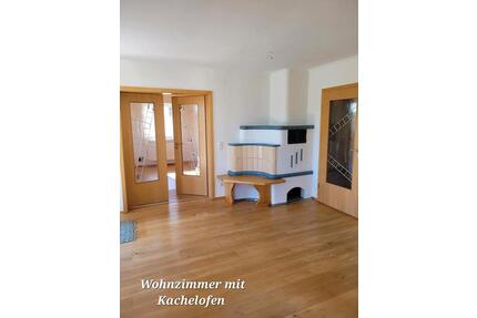 Große, helle Wohnung mit Bergblick - Aitrang