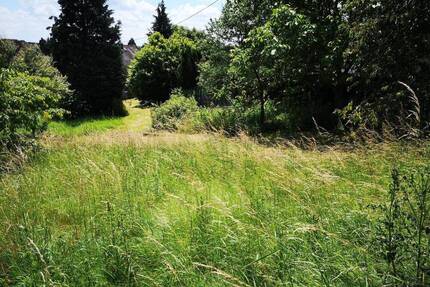 Grundstück in ruhigem Wohngebiet - Starten Sie Ihr Bauvorhaben ! - Morsbach Überholz