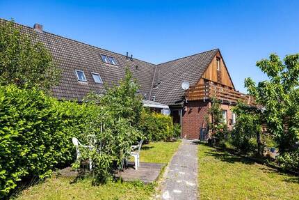 *** RMH - BELIEBTE LAGE in GANDERKESEE HEIDE - 4 ZKB - CARPORT - STELLPLATZ für z. B. WOHNWAGEN ***