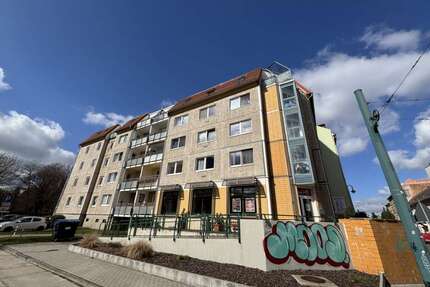 Wohnung zum Mieten in Frankfurt (Oder) 610,88 € 86.04 m²