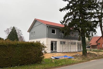 Zweifamilienhaus kaufen – Haus mit 2 Wohnungen (Doppelhaus) - Minden Bärenkämpen