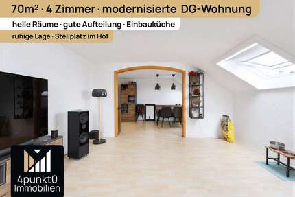 Wohnung zum Mieten in Oettingen in Bayern 740,00 € 75 m²