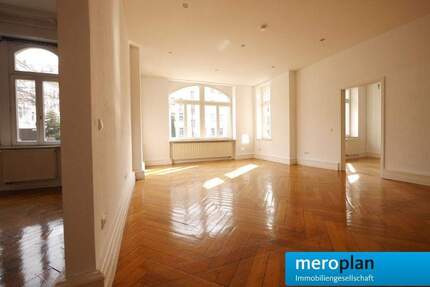 BEREITS RESERVIERT | 3 Zimmer auf 134qm | Balkon | meroplan Immobilien GmbH - Erfurt Altstadt