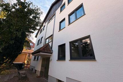 3 Zimmer Dachgeschosswohnung mit Dachterrasse in Seeheim-Jugenhei - Seeheim-Jugenheim