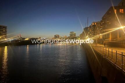 Wohnungsswap - 2 Zimmer, 48 m² - Versmannstraße, Hamburg-Mitte, Hamburg