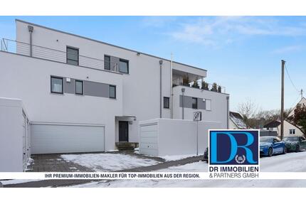 Gartenwohnung mit Souterrain am Zucheringer Wald! - Ingolstadt Münchener Straße