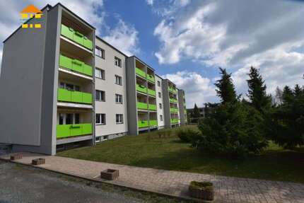 Wohnung zum Mieten in Hohenleuben 295,00 € 60 m²