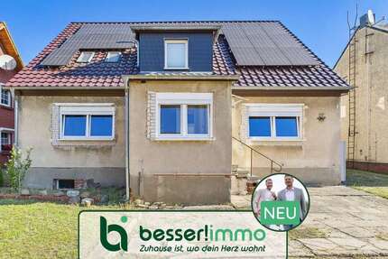 Haus zum Kaufen in Zernitz 139.000,00 € 167.25 m²