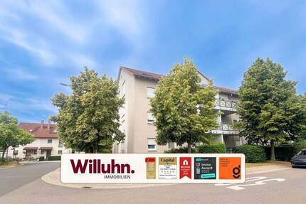 Ruhige Lage, Bad mit Wanne, Tiefgaragenstellplatz, Einbauküche - Leipzig Wiederitzsch