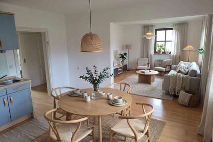 Wohnung zum Kaufen in Eschenlohe 275.000,00 € 62 m²