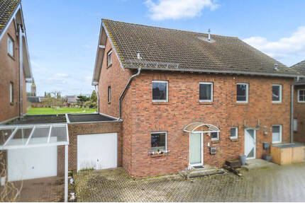 Titz -Ameln! Doppelhaushälfte mit Platz für die ganze Familie - Titz Ameln