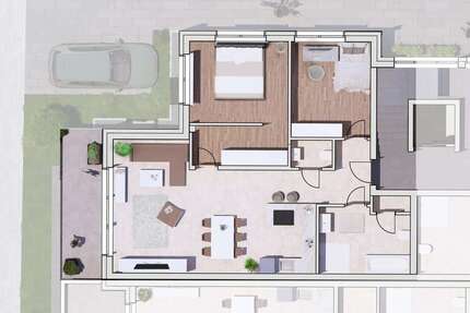 Wohnung zum Kaufen in Bornheim 478.500,00 € 84.72 m²