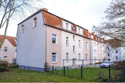Demnächst frei! 2-Zimmer-Wohnung in Dortmund Bövinghausen