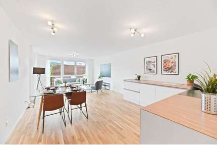 Wohnung zum Kaufen in Rudersberg-Oberndorf 449.000,00 € 91.16 m²