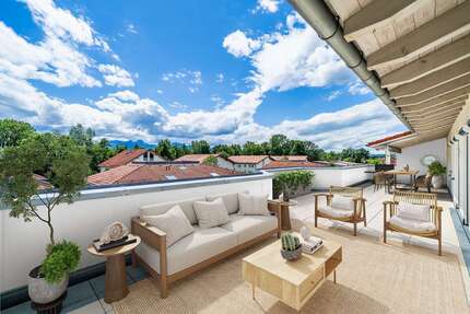 Wohnung zum Kaufen in Kolbermoor 995.000,00 € 215 m²