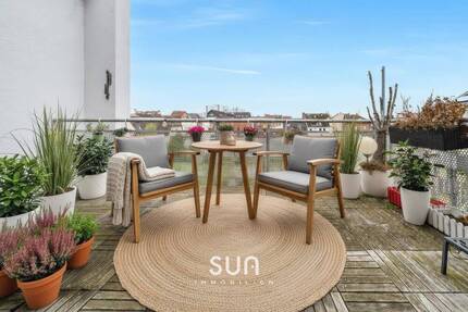 URBANER WOHNKOMFORT IN FECHENHEIM - Moderne 2-Zimmer-Wohnung mit Charakter - Frankfurt am Main