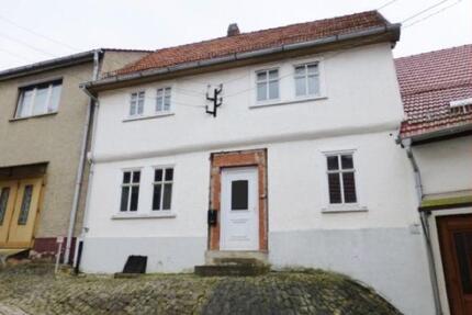 3 Häuser zum Preis von 1 - mit 100% Steuervorteil - Treffurt