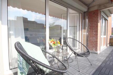 Helle 3-Zi.-Wohnung in Lüneburg – Ideal für Studenten & Paare (