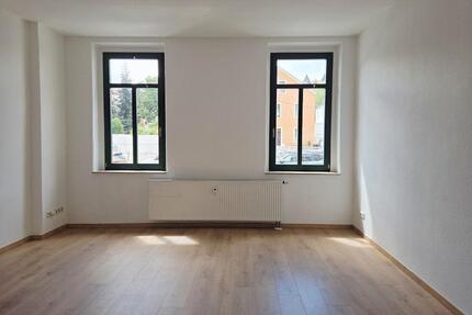 2-Zi.-Erdgeschosswohnung mit Balkon - Meißen rechts der Elbe - MW2e0101