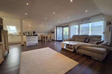 Wohnung zum Kaufen in Hausach 235.000,00 € 103 m²