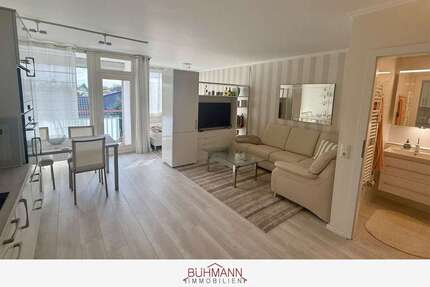 Wohnung zum Kaufen in Wunstorf 129.000,00 € 35 m²