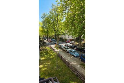 Wohnen in Friedenauer Kiezlage, bezugsfreie 2-Zimmerwohnung - Berlin Tempelhof-Schöneberg