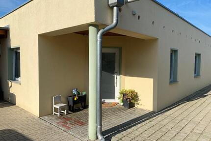 schönes Einfamilienhaus in Sandersleben zu vermieten - Arnstein