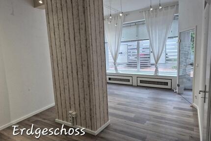 Haus in der Innenstadt von Haltern am See