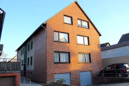 4 Zi.-Wohnung mit Balkon in Garbsen - OT Berenbostel