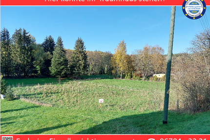 Grundstück zu verkaufen in Sienhachenbach 37.000,00 € 1800 m²