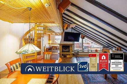 WEITBLICK: Panorama-Perle! - 545.000,00&nbsp;EUR Kaufpreis, ca.&nbsp; 158,00&nbsp;m&sup2;&nbsp;Wohnfl&auml;che in Bietigheim-Bissingen (PLZ: 74321)