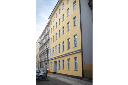 Helle Altbauwohnung in Charlottenburg! - Berlin Charlottenburg-Wilmersdorf
