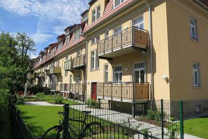 Wohnung zum Kaufen in Dresden 145.000,00 € 49.25 m²