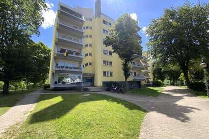 Wohnung zum Kaufen in Günzburg 220.000,00 € 82 m²