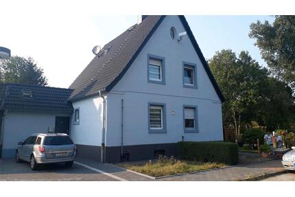 Modernisierte Doppelhaushälfte in Welheimer Mark - Bottrop Batenbrock