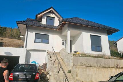 Neues Haus zu verkauf in Oberschwamdorf - Haiterbach