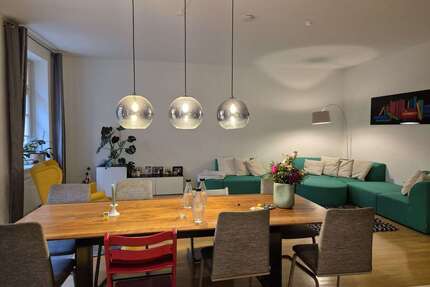 Wohnung zum Mieten in Berlin 2.440,80 € 203.4 m²