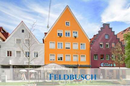 Wohnung zum Kaufen in Neumarkt in der Oberpfalz 329.000,00 € 124.52 m²