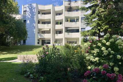 Wohnung zum Kaufen in Rosenheim 370.000,00 € 90.71 m²