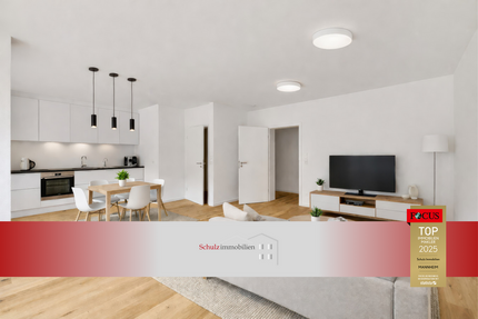 Wohnung zum Kaufen in Mannheim 389.000,00 € 87 m²