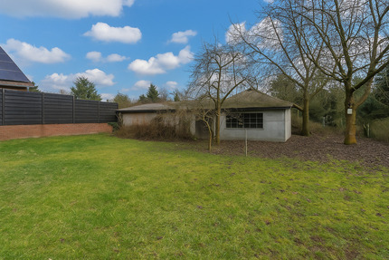 2. Baugrundstück in Rosenthal - ruhig gelegen - Berlin