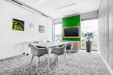 Service-büros für 10 Personen in REGUS Europa Karree - Kaiserslautern