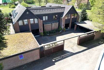 Haus zum Kaufen in Bremervörde Bevern 1.750.000,00 € 499.05 m² - Bremervörde / Bevern